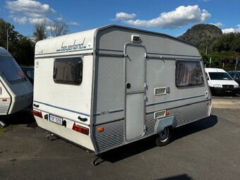 obytný přívěs beyerland, vitesse, karavan, r.1988 - 3