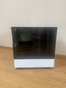 NZXT H510 Elite Matte White - 3