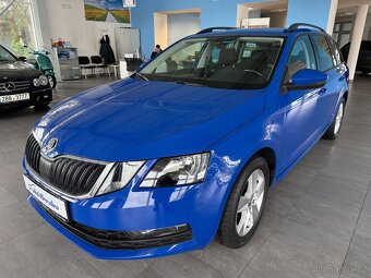 Škoda Octavia 1,6 TDI 85kW,SERVISKA,ČR,1.MAJ - 3