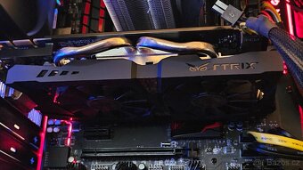 Herní PC Intel i3 / 16GB DDR4 / GeForce GTX 950 / WIN11 /SSD - 3