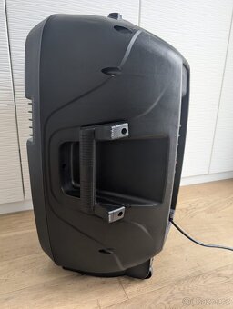 Skytec SPJ1500ABT-400W RMS reprobox/odposlech s BT a MP3 - 3