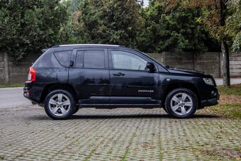 Jeep Compass 2,2 TDi / PROTIÚČET / AJ NA SPLÁTKY - 3