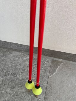 Lyžařské hole Leki Venom SL 120 cm - 3