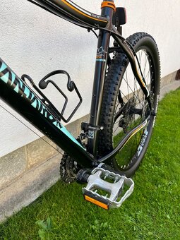 KILIMANJARO 27.5 Shimano XT - 3