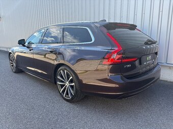Volvo V90 kombi,4x4,2.0 D4,Momentum Pro,ČR,DPH - 3