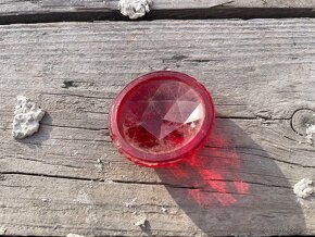 Jawa 175 a 250 Special / Robot - Sklíčko kabochon - 3