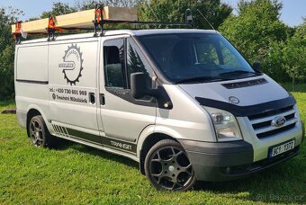 Alu kola ford transit - 3