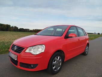 Volkswagen Polo 1.2 ( 125 000km ) 2009 - 3