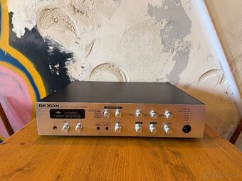Rozhlasová ústředna Dexon JPA 1185 - 3