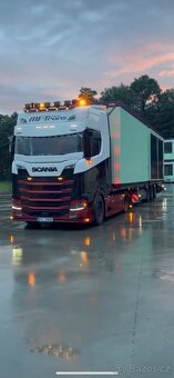 Řidič MKD C+E návěs plato - 3