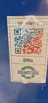 Prodám plynový zásobník ohřevu vody TYP: Q7-300-VENT-C... - 3