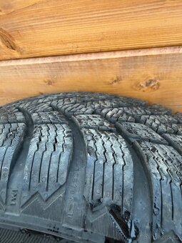 Sada zimních kol 195/65 R15 5x112 - 3