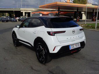 OPEL MOKKA 1.2i GS-LINE 96kW AUTOMAT,KOUPENO ČR,1.MAJITEL - 3