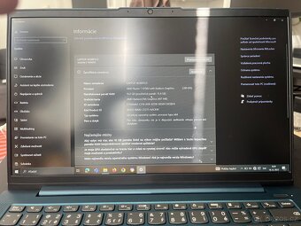 Lenovo IdeaPad 5 14ARE05 – Ryzen 7, 16GB RAM, 512GB SSD - 3