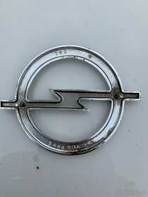 Opel znaky Manta Ascona Rekord GT atd. - 3