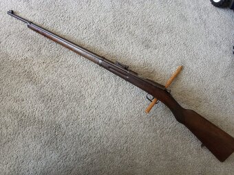 Puška Lebel Flobert v ráži 22/6 mm - 3