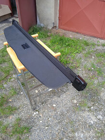 Roletka do zavazadlového prostoru auta - 3