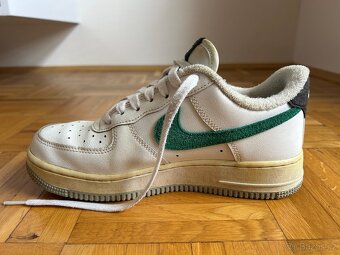 Dětské/pánské tenisky NIKE Air Force 1, vel. 38,5 - 3