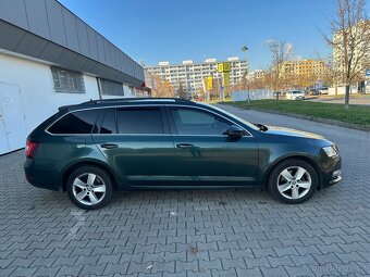 Prodam skoda octavia 3 facelift 1.5cng+benzin 96kw DSG - 3
