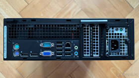 Komplet PC Dell - OptiPlex 7020 - monitor P2214HB - 3