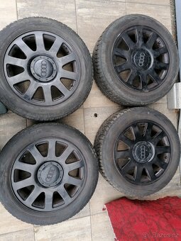 Sada zimních alu kol. - 3