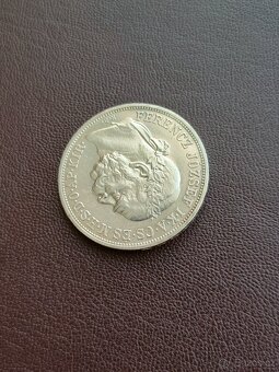 5 koruna 1909 KB FJ I. - 3