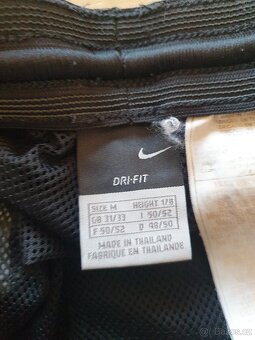 NEPOUŽITÉ volnočasové kalhoty NIKE DRY FIT - 3