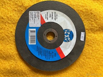 brusné a řezné kotouče - 3