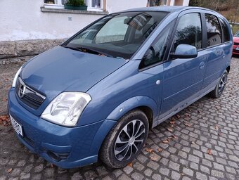 Opel Meriva 1,4i 140 000km - 3