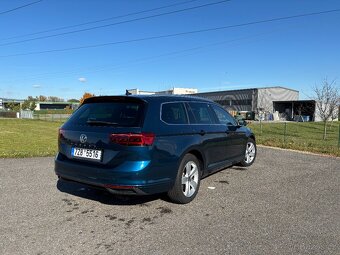 VW Passat B8 Variant Business 2.0 TDI 110kW Manuál / Matrix - 3