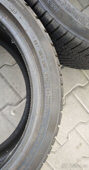 Zimní pneu R19 Continental dvourozměr BMW M2+; 265/35 245/35 - 3