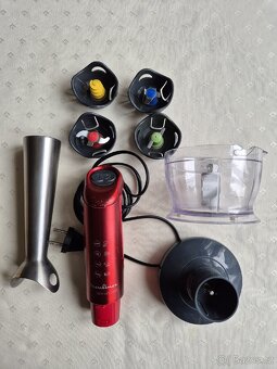 Tyčový mixér Moulinex - 3