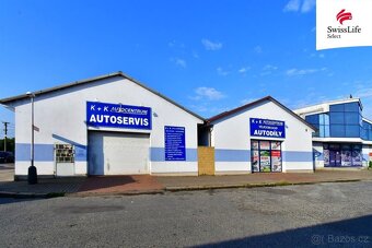 Pronájem obchodního prostoru 950 m2 K Raškovci, Kolín - 3