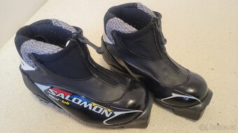 Dětské boty na běžky Solomon vel. 28 - 3