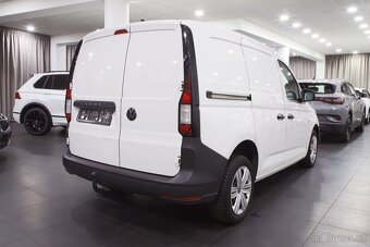VW Caddy Cargo 2.0 TDI 75kW Tažné - záruka Autodraft - 3