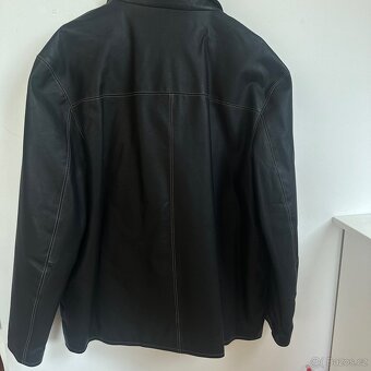 KARA pánská bunda z pravé kůže - 3