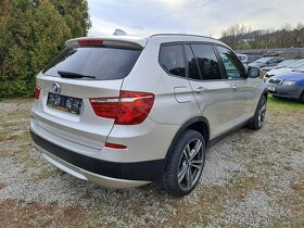 BMW X3 2,0d, 135 kW, 4x4, automat - 3