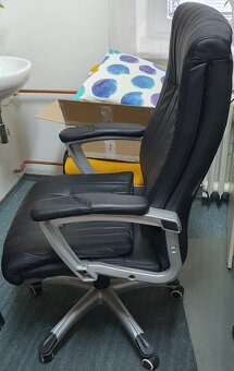 Kancelářská židle - otočné křeslo - 3