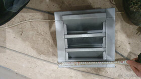 Mřížka na fasádu - 3