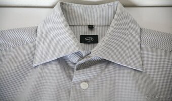 Pánská formální košile Blažek (40) - 3