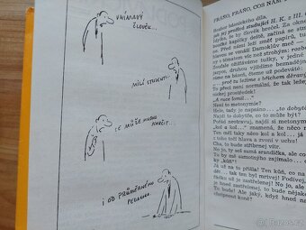 Karel Štorkán - Sbohem, maturito, ilustrace Jiránek - SLEVA - 3