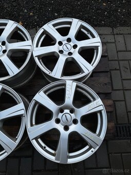 Alu kola, disky r17 5x108 Ford/Volvo - 3