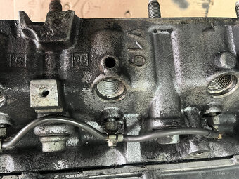 Hlava 1,9D 51KW WJZ/WJY Peugeot Citroen Kompletní - 3