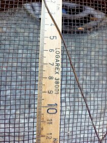 Dřevěná síta, sada 3ks (rezervace p. Hanz. Ostrava) - 3