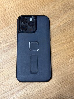 iPhone 14 Pro Max – 256 GB – Space Black (Vesmírně šedá) - 3