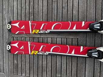 Prodám lyže ATOMIC RACE - 3