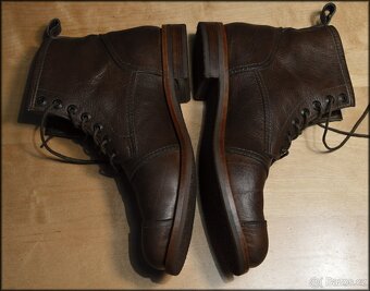 Kožené boty - 3