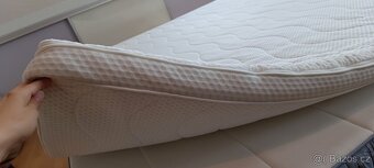 Vrchní Matrace 7cm - 3