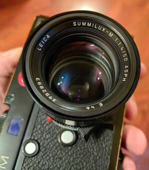 Leica Summilux 50/1.4 ASPH - 3