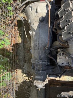 Motory mercedes w211 , w220 240i 320i m112 , převodovky - 3